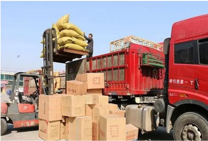 漳州到固镇县物流专线